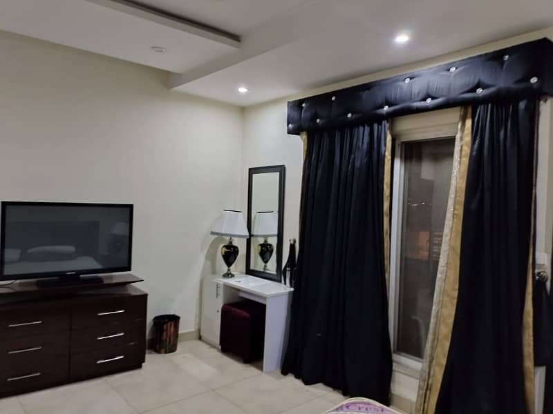 2 Bed Full Furnished Luxury apartment For Rent 13
