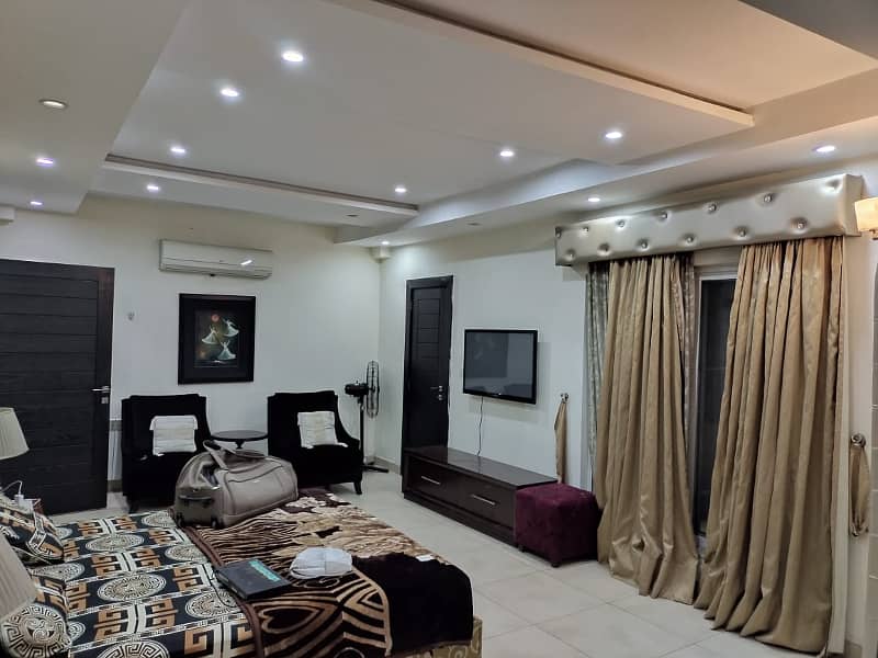 2 Bed Full Furnished Luxury apartment For Rent 14