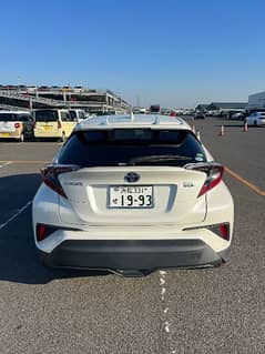 Toyota C-HR 2018 0