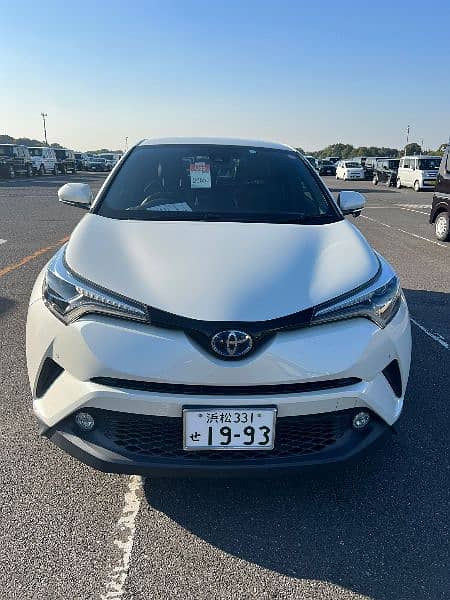 Toyota C-HR 2018 2