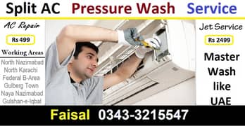 AC Jet Wash Like UAE SERVICE Its Clean More Deeply without Dismantle 0