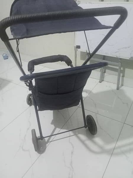 baby pram with cot 5