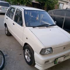 mehran vx 2015 ac working