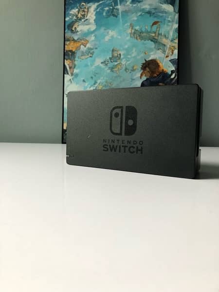 Nintendo Switch Oled 9