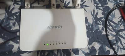 Tenda n300 F3 wifi router