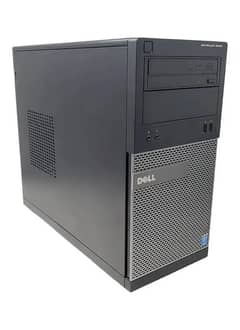 Fresh Stock~Dell 3020 Ci5 4th Gen Tower PC ! Delivery Available in Khi
