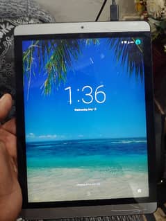 andriod tablet 10 inch touch not working