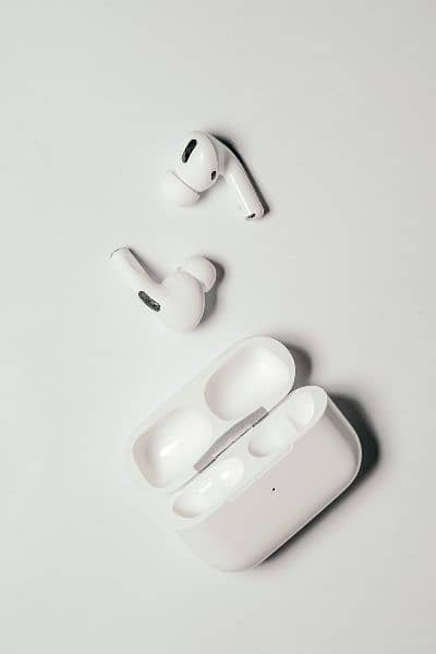 Apple Airpod pro 2 Generation available with ANC and buzzer Sound 2