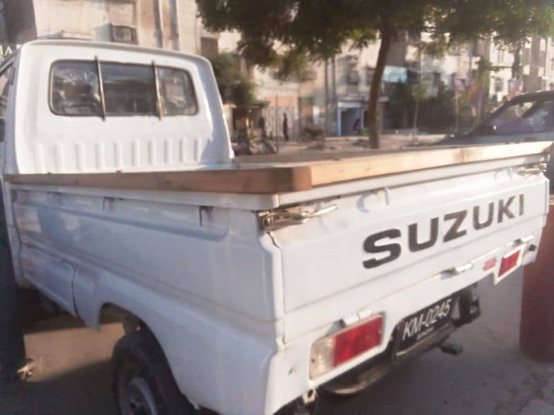 For Sale Suzuki Chamber Pickup 3