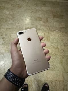 iPhone 7plus 32gb PTA approved