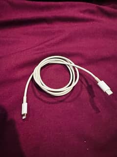i phone 12 pro max orgnal cable