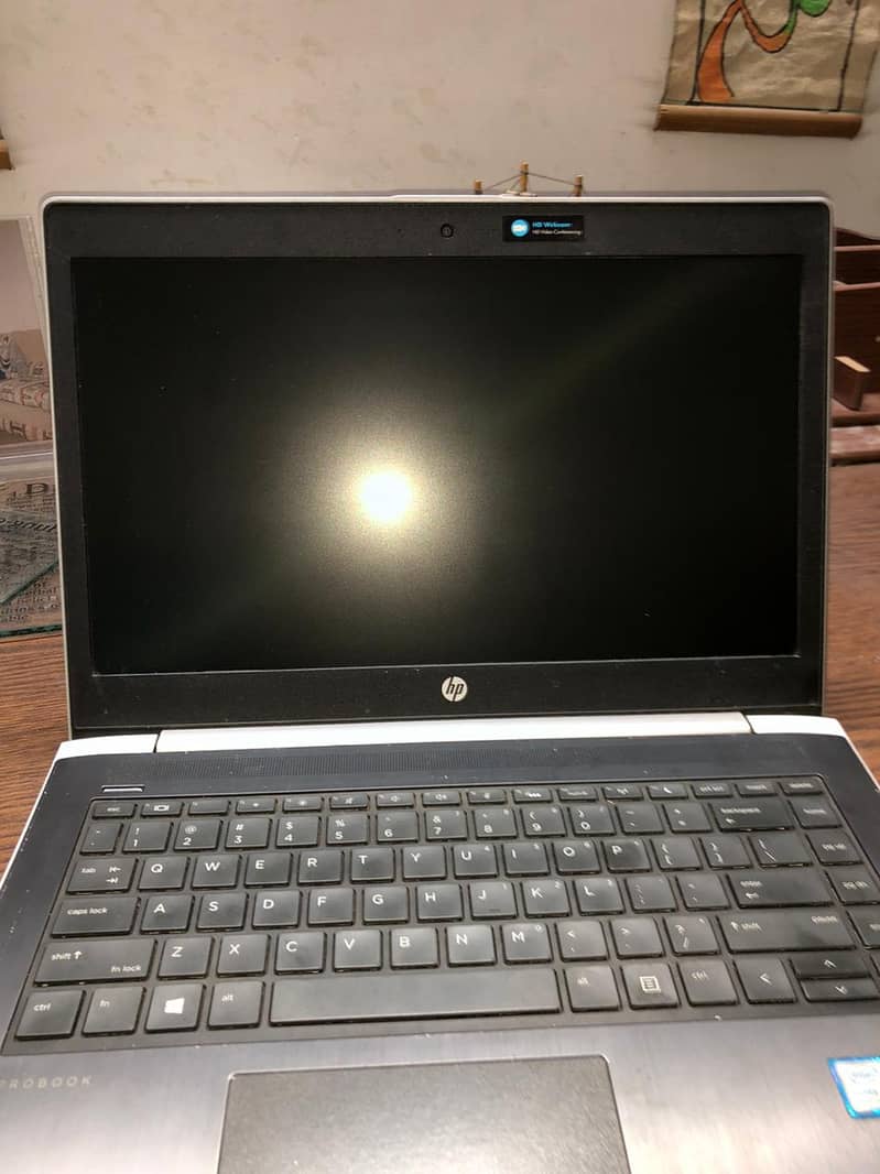 HP Probook 440 G5 0