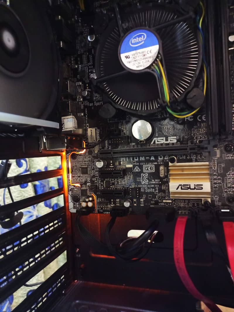 gaming pc under 50k with gpu and rgb casing. . . . . . . . . . . . . . . . . . . . . . . . . . . 17