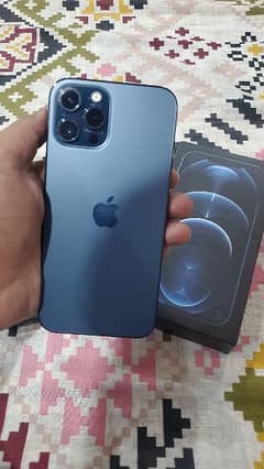 Iphone 12 Pro Max 256GB PTA Approved