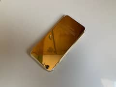 Gold Platted iPhone 6 128gb PTA APPROVED
