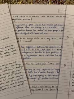 handwritten Assignments in reasonable prices