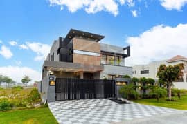 1 Kanal Brand New Ultra Luxury House For Sale In DHA Lahore