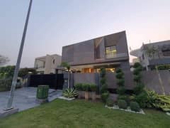 1 Kanal Brand New Ultra Luxury House For Sale In DHA Lahore