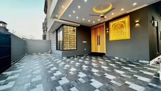 10 Marla Brand New Ultra Luxury House For Sale In DHA Lahore