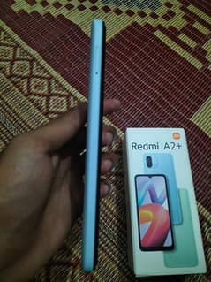 Redmi A2+ for sale 25,000 with box 0