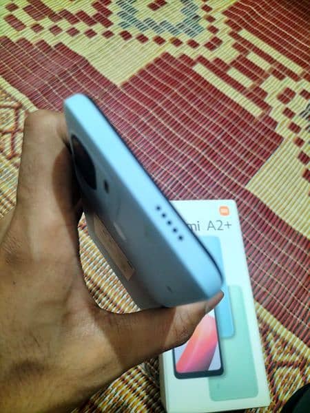 Redmi A2+ for sale 25,000 with box 6