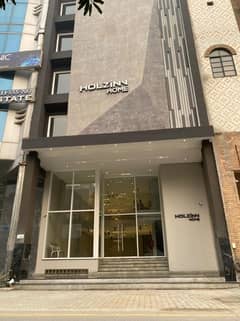8 Marla Luxury Commercial Building For Sale In DHA Lahore