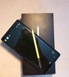 Samsung Galaxy Note 9 Official PTA approved