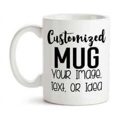 Customize Mugs