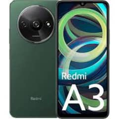 Redmi A3 new brand phone