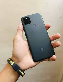 Google pixel 5A 5G 6-128 DUAl Approved