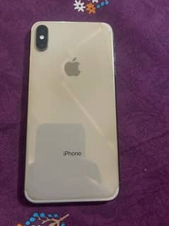 iphone xsMax Pta Approved 64GB 0