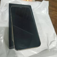 Iphone 12 pro max JV with box 0