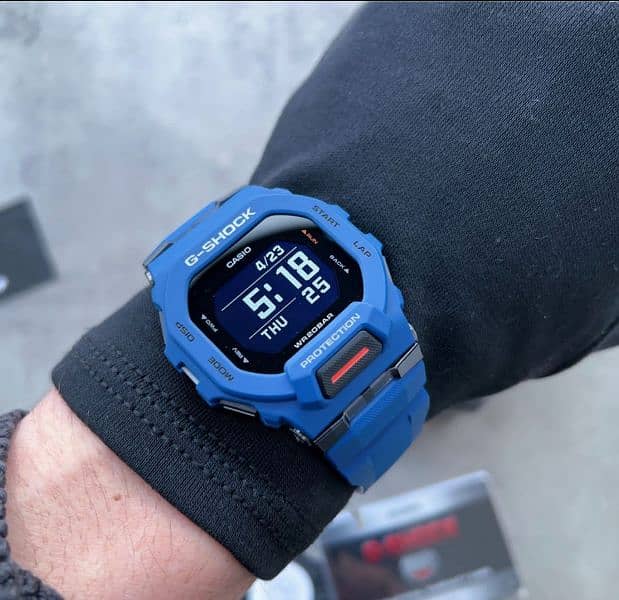Original Casio G-Shocks Limited Stock Available 12