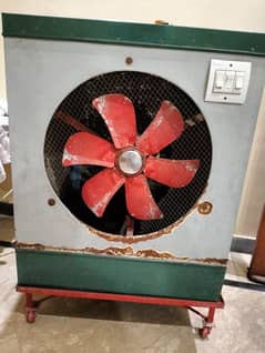 Lahori Cooler, Air Cooler