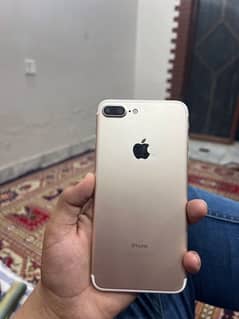 iphone 7 plus in good condition
