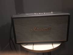 Marshal speaker 0