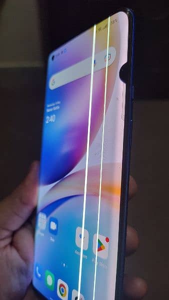 Oneplus 8 pro 12 gb 256 gb read ad 1