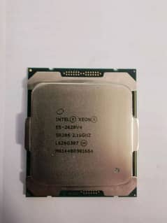 Intel(R) Xeon(R) CPU E5-2620 v4 @ 2.10GHz 0