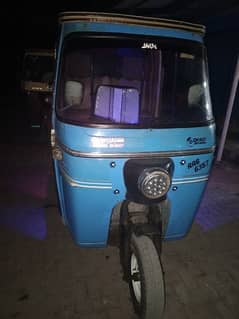 sazgar auto rikshaw for sale