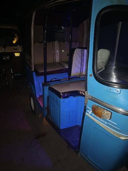 sazgar auto rikshaw for sale 2
