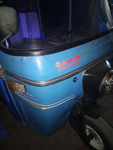 sazgar auto rikshaw for sale 3