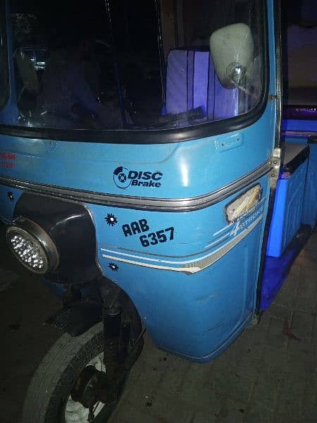 sazgar auto rikshaw for sale 4