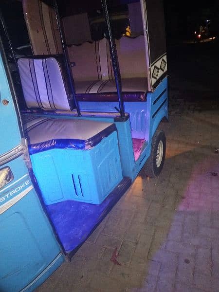 sazgar auto rikshaw for sale 5