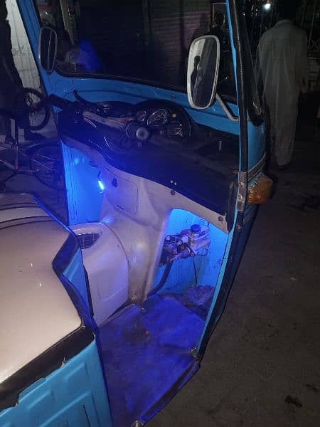 sazgar auto rikshaw for sale 15