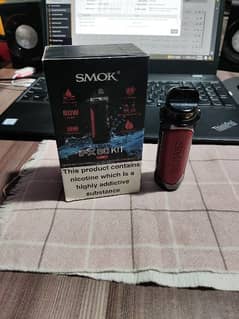 SMOK IPX 80 RPM 2 POD/MOD Vape (6 watt to 80 watt, supported)