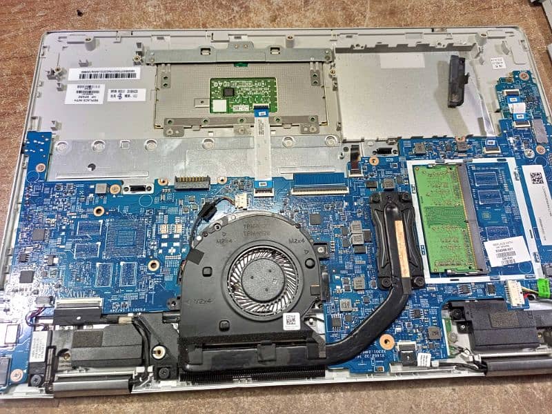 Computer Motherboard Repair 9