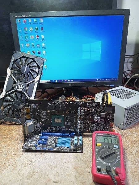 Computer Motherboard Repair 16