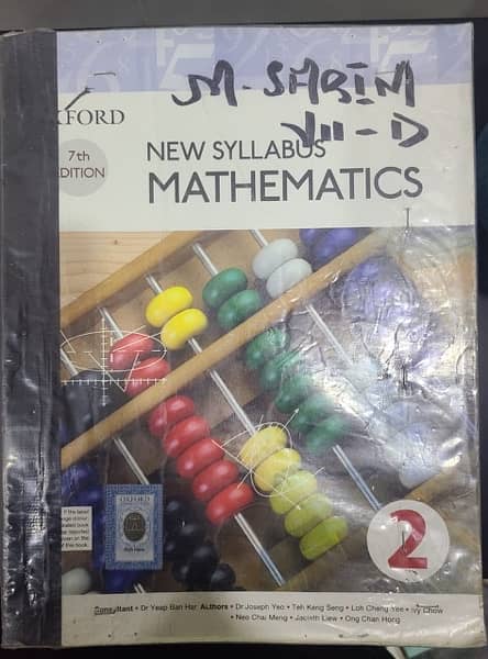 O levels Books for sell 3