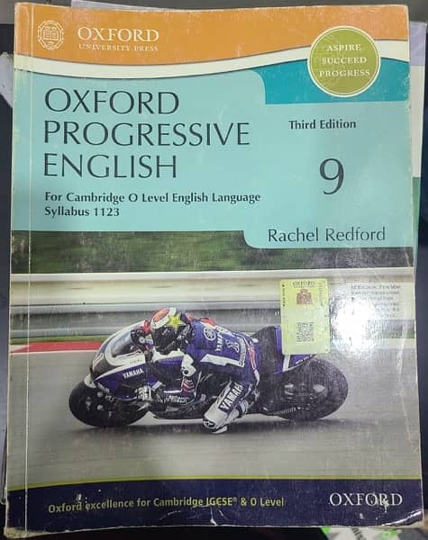 O levels Books for sell 5