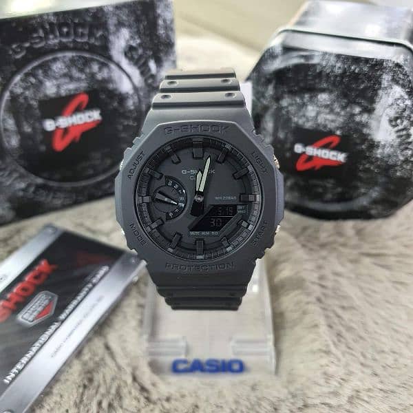 Genuine Casio G-Shocks Limited Stock Available 2
